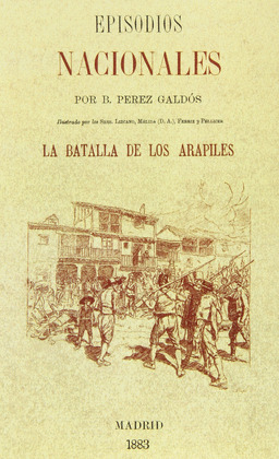 BATALLA DE LOS ARAPILES, LA (FACSÍMIL DE LA EDICIÓN DE 1883)