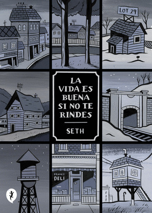 VIDA ES BUENA SI NO TE RINDES, LA