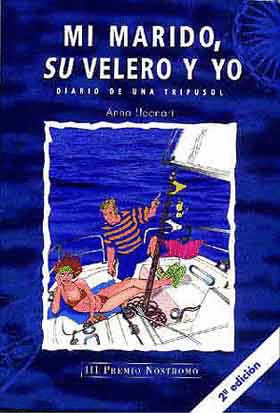 MI MARIDO SU VELERO Y YO