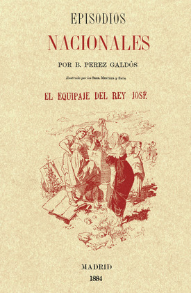 EQUIPAJE DEL REY JOSÉ, EL
