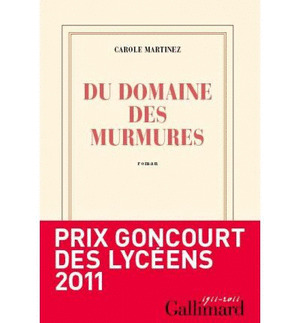 DU DOMAINE DES MURMURES