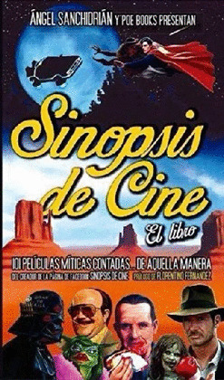 SINOPSIS DE CINE: EL LIBRO