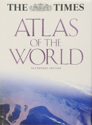 ATLAS OF THE WORLD THE TIMES