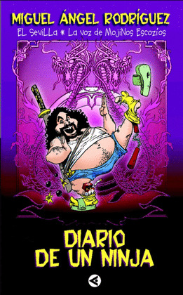 DIARIO DE UN NINJA (DIGITAL)