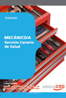 MECÁNICO/A DEL SERVICIO CANARIO DE SALUD. TEMARIO