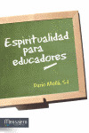 ESPIRITUALIDAD PARA EDUCADORES