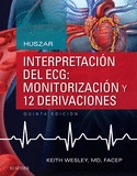 HUSZAR. INTERPRETACION DEL ECG: MONITORIZACION Y 12 DERIVACIONES (5ª ED.)