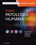ROBBINS. PATOLOGIA HUMANA + STUDENTCONSULT (10ª ED.)