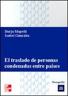 TRASLADO PERSONAS CONDENADAS ENTRE PAISES