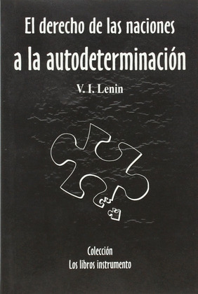 DERECHO DE LAS NACIONES A LA AUTODETERMINACION, EL