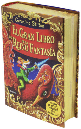 GRAN LIBRO DEL REINO DE LA FANTASÍA, EL