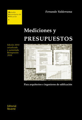 MEDICIONES Y PRESUPUESTOS