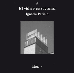 VIDRIO ESTRUCTURAL, EL