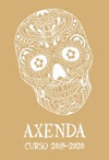 AXENDA ESCOLAR DIA POR PAXINA 2019-2020 BAIA