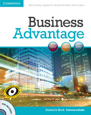 BUSINESS ADVANTAGE, INTERMEDIATE. STUDENT'S BOOK