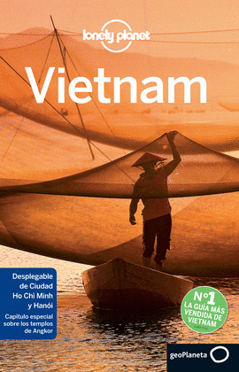 VIETNAM. GUÍA LONELY PLANET (2014)