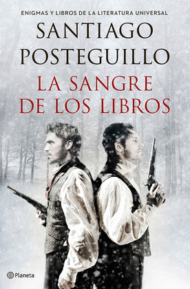 SANGRE DE LOS LIBROS, LA