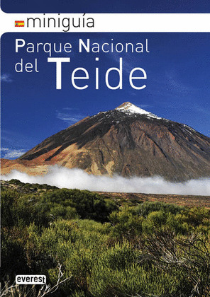 MINI GUÍA PARQUE NACIONAL DEL TEIDE