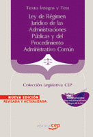 LEY DE RÉGIMEN JURÍDICO DE LAS ADMINISTRACIONES PÚBLICAS Y DEL PROCEDIMIENTO ADM