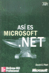 ASI ES MICROSOFT. NET