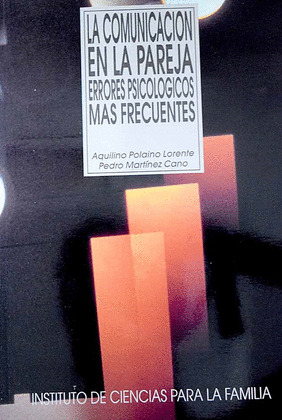 COMUNICACION EN LA PAREJA, LA