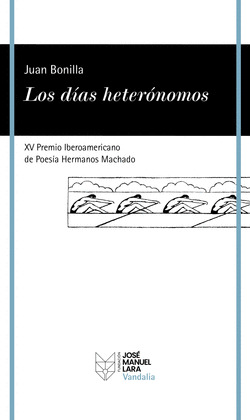 XV PREMIO IBEROAMERICANO DE POESÍA HERMANOS MACHADO - SE FALLA EN MAYO