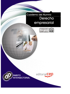 CUADERNO DEL ALUMNO DERECHO EMPRESARIAL. FORMACIÓN PARA EL EMPLEO