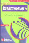 DREAMWEAVER 4. MANUAL DE REFERENCIA