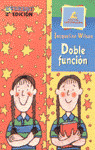 ME. DOBLE FUNCION (A PARTIR DE 8 AÑOS)
