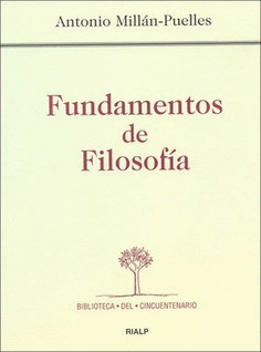 FUNDAMENTOS DE FILOSOFIA