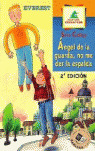 ANGEL DE LA GUARDA NO ME DES LA ESPALDA