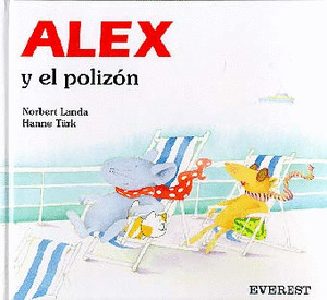 ALEX Y EL POLIZON A BORDO
