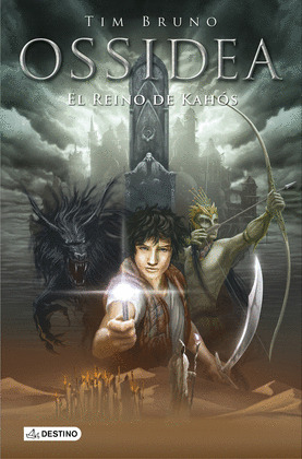 OSSIDEA: EL REINO DE KAHÓS