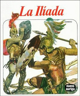 RNA19. LA ILIADA