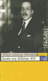 QUIEN ERA ALFONSO XIII