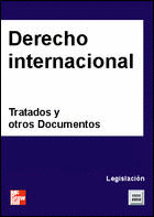 ** DERECHO INTERNACIONAL