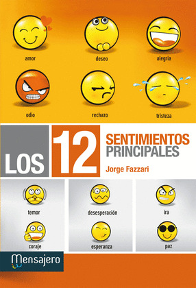 LOS 12 SENTIMIENTOS PRINCÌPALES