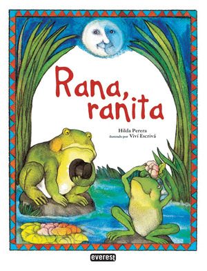 RASCACIELOS. RANA RANITA (RUSTICA)