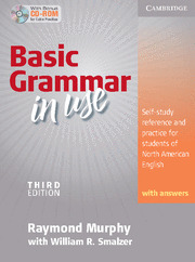 (PACK).BASIC GRAMMAR IN USE.(+CD+KEY)