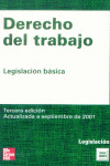 DERECHO DEL TRABAJO 2001