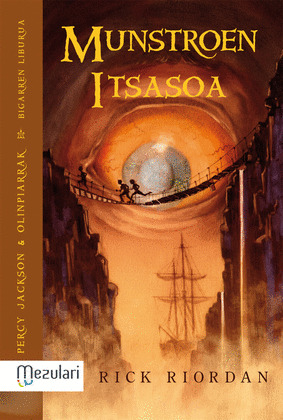 MUNSTROEN ITSASOA