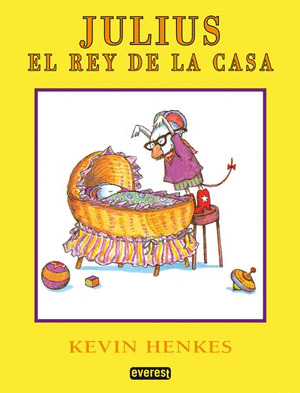 JULIUS EL REY DE LA CASA