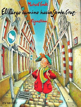 RASCACIELOS. EL LARGO CAMINO HACIA SANTA CRUZ (CARTONE)