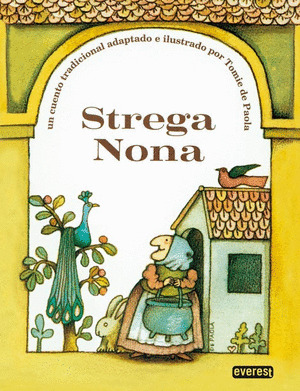 RASCACIELOS. STREGA NONA (CARTONE)