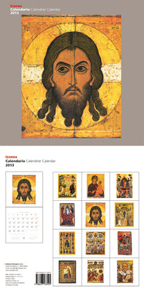 ICONOS 2013 CALENDARIO