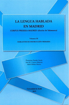 LA LENGUA HABLADA EN MADRID