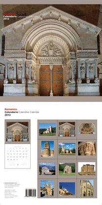 ROMANICO 2013 CALENDARIO