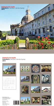 CALENDARIO 2013 LOIOLA