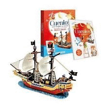 CUENTOS PARA IMAGINAR Y CONSTRUIR: BARCO PIRATA