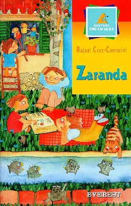 ME. ZARANDA (A PARTIR DE 6 AÑOS)
